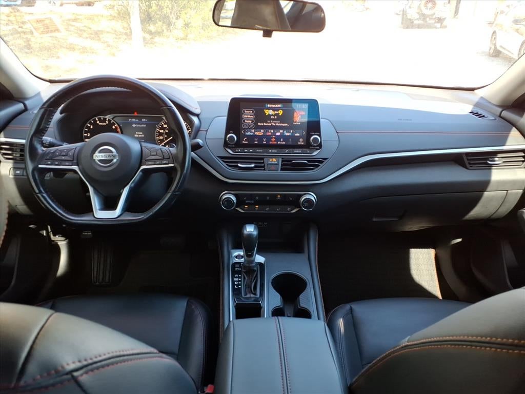 2022 Nissan Altima 2.0 SR