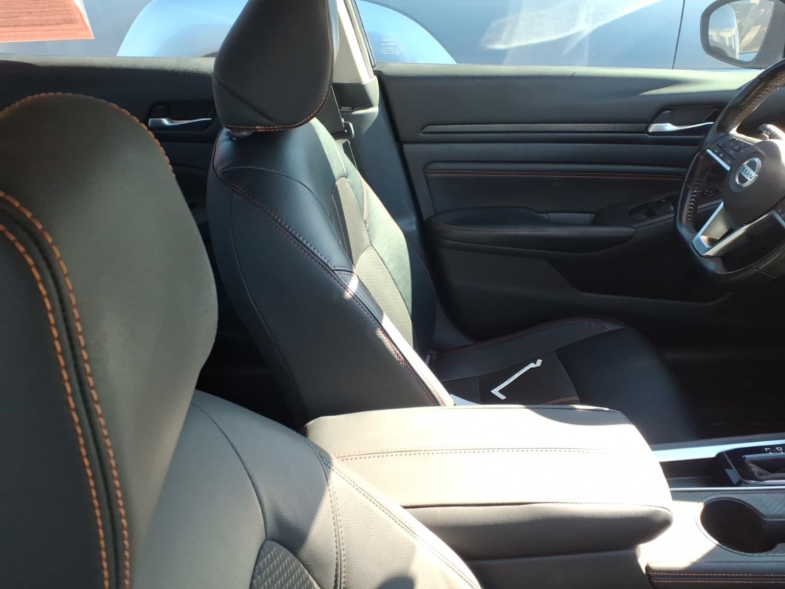 2022 Nissan Altima 2.0 SR