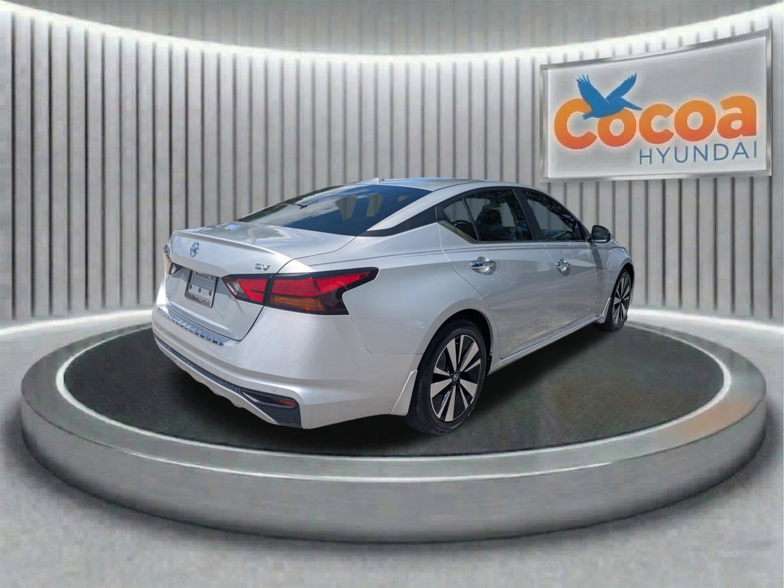 2022 Nissan Altima 2.5 SV