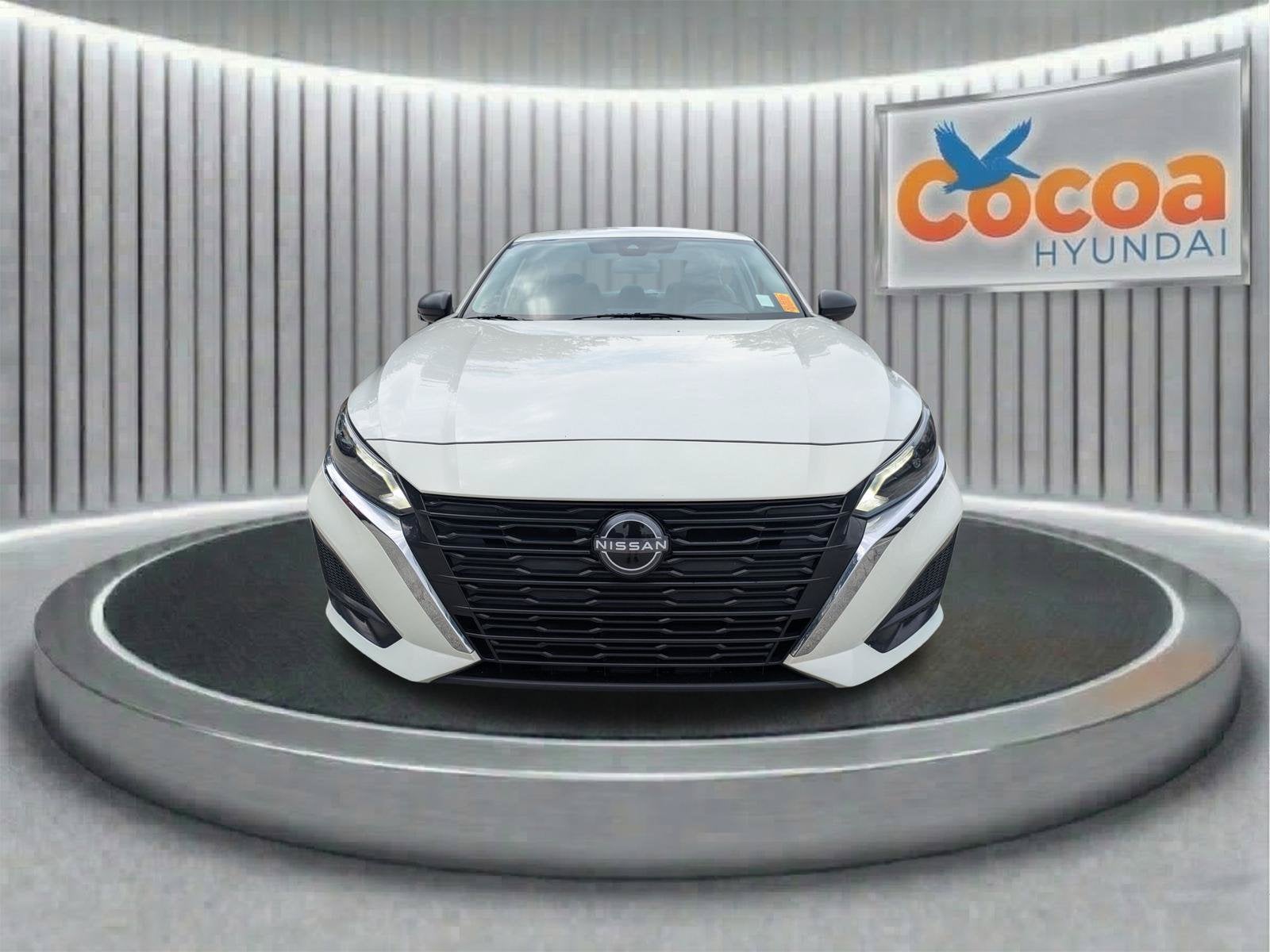 2025 Nissan Altima SV