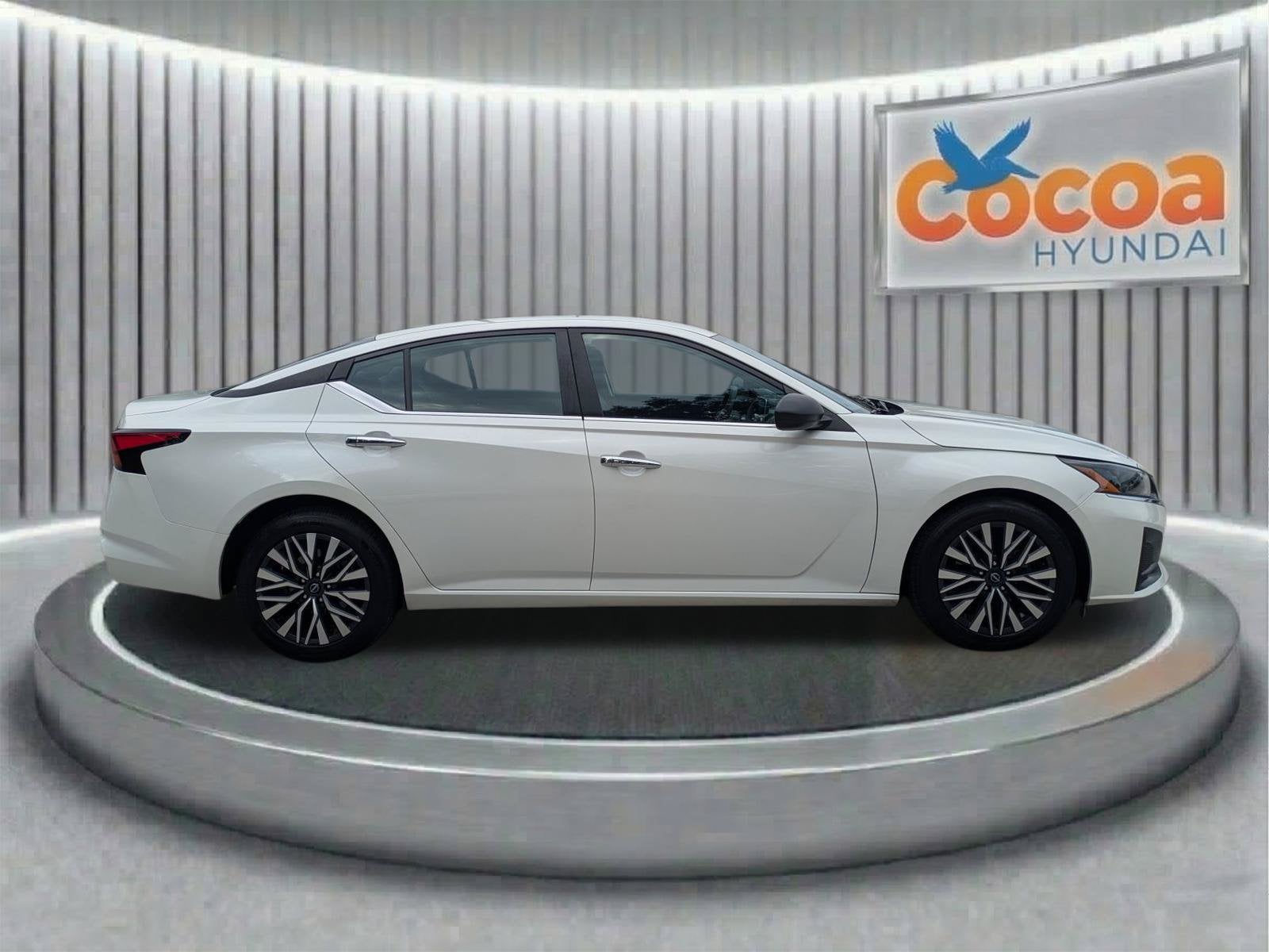 2025 Nissan Altima SV