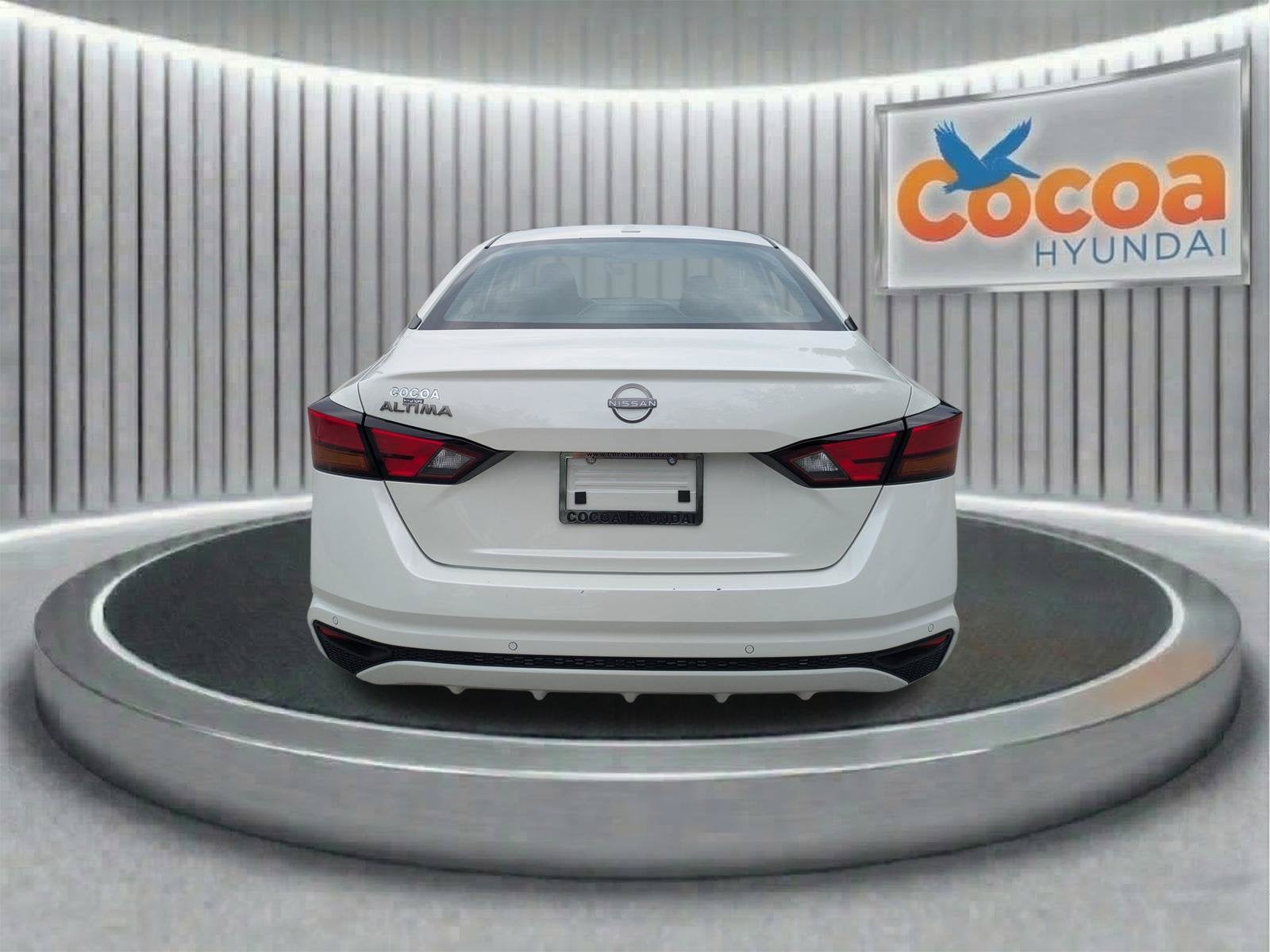 2025 Nissan Altima SV