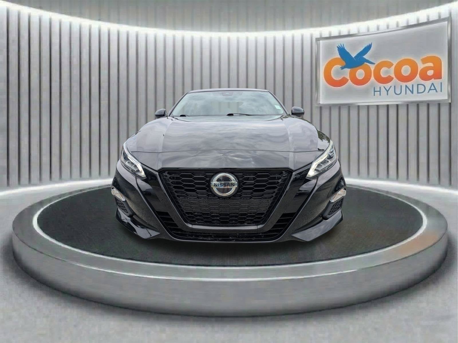 2022 Nissan Altima 2.5 SV