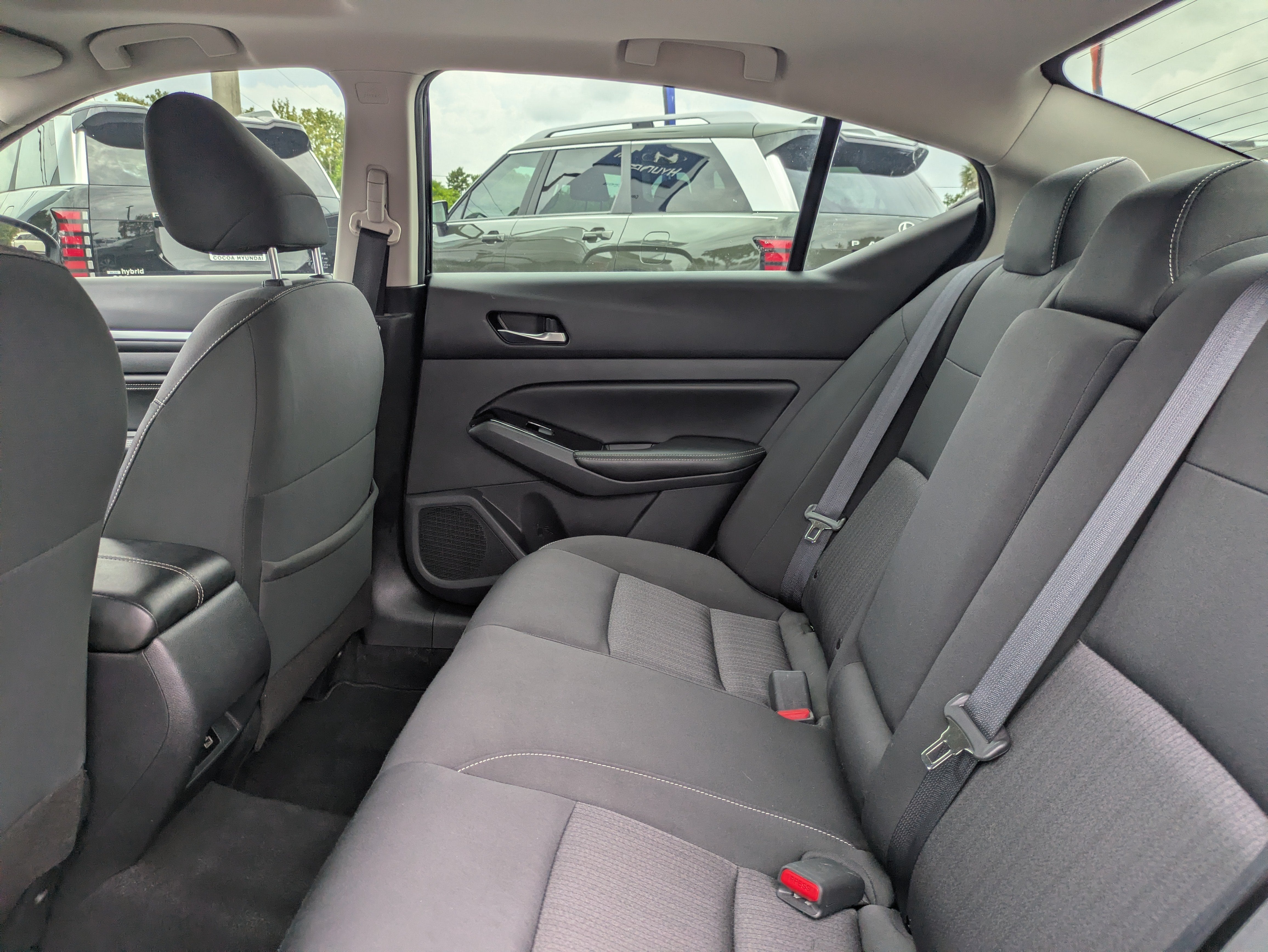 2022 Nissan Altima 2.5 SV