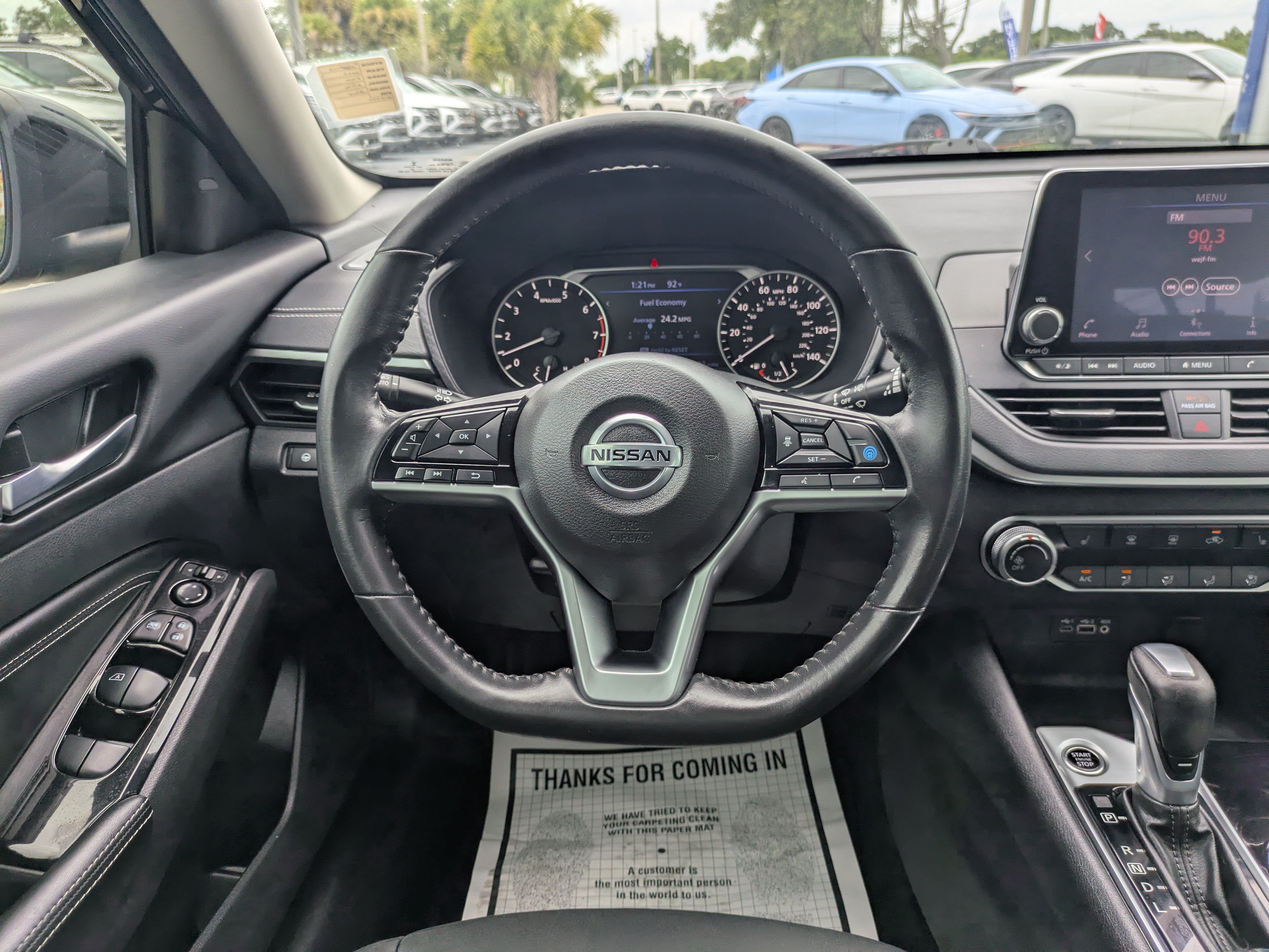 2022 Nissan Altima 2.5 SV