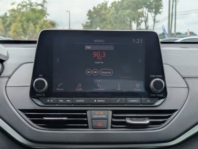 2022 Nissan Altima 2.5 SV