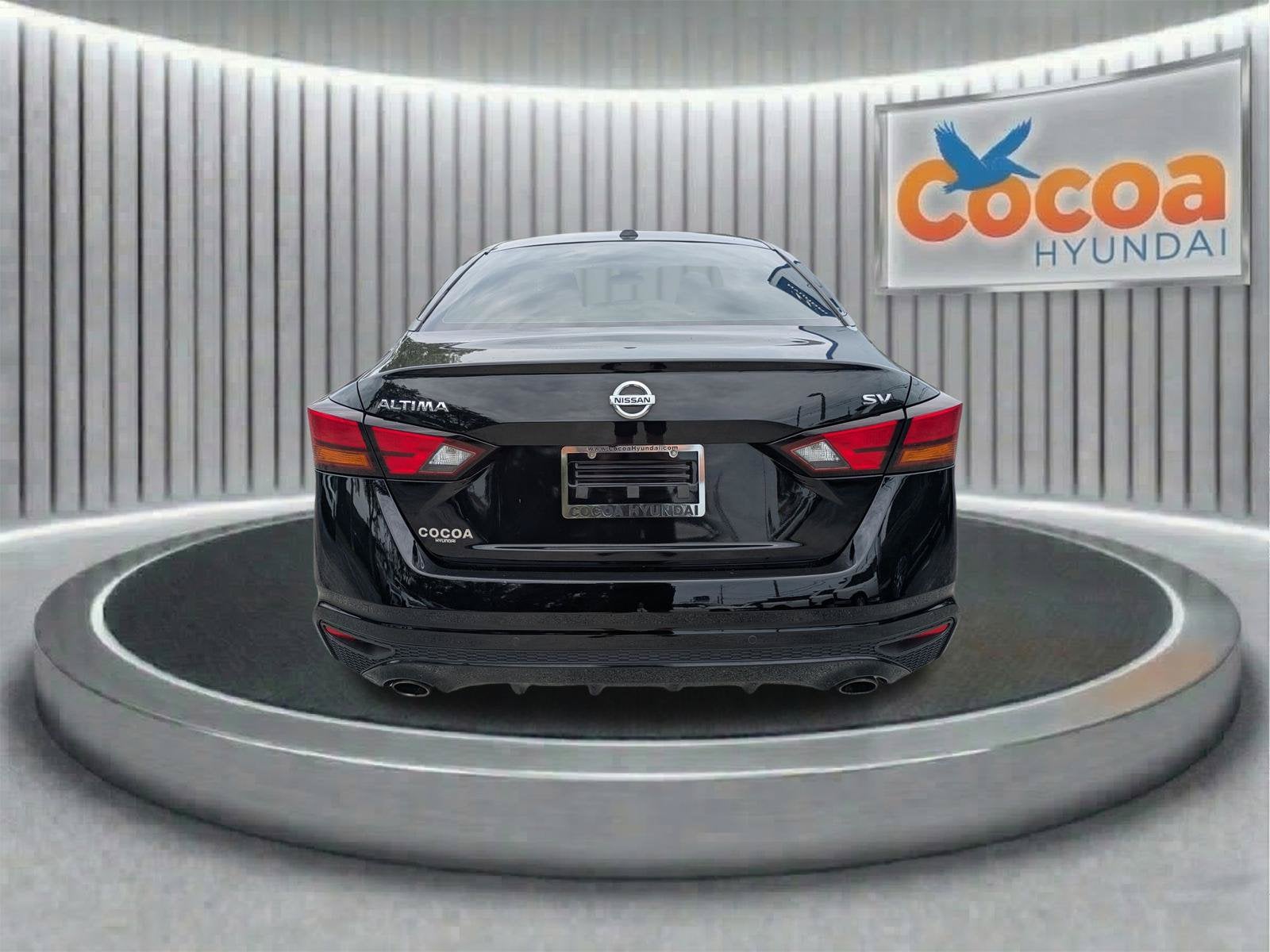 2022 Nissan Altima 2.5 SV