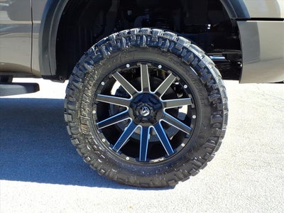 2020 Nissan Titan PRO-4X