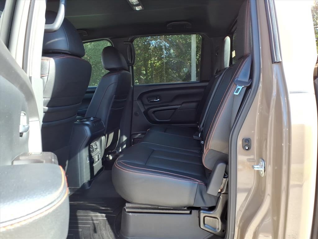 2020 Nissan Titan PRO-4X