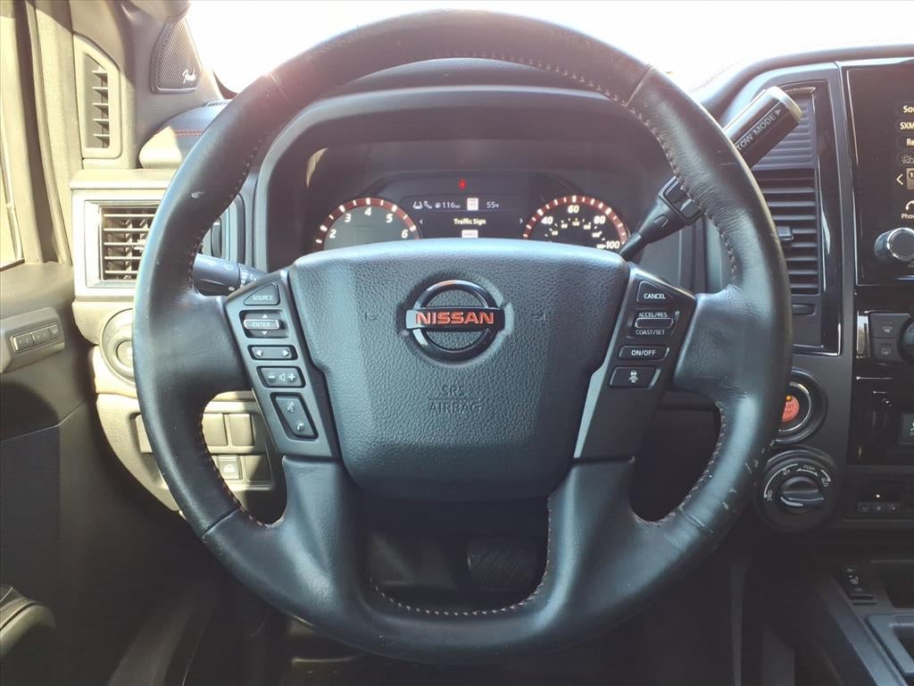 2020 Nissan Titan PRO-4X