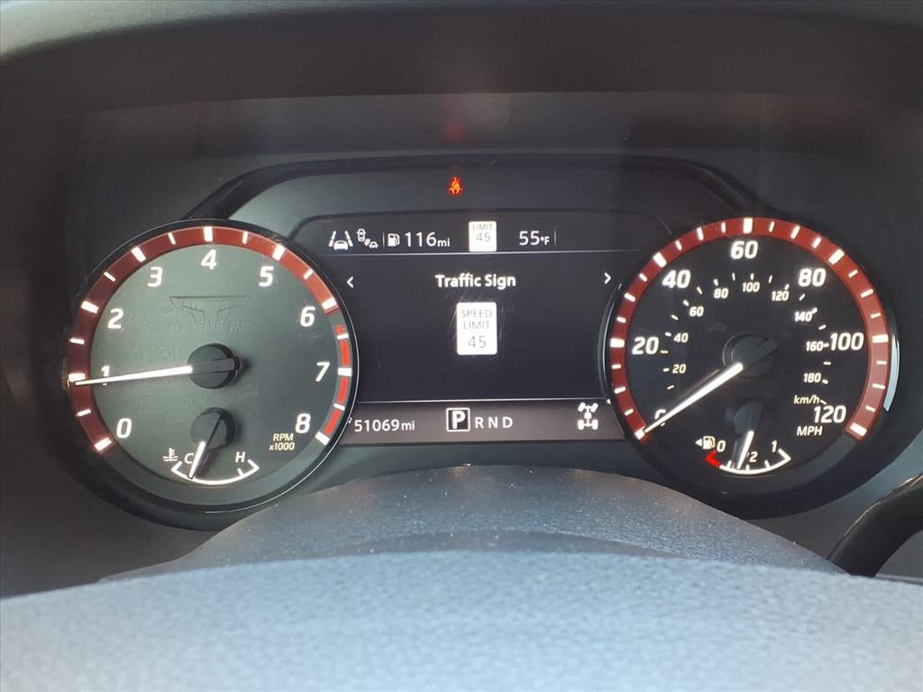 2020 Nissan Titan PRO-4X