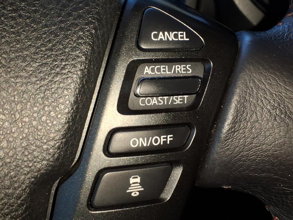 2020 Nissan Titan PRO-4X