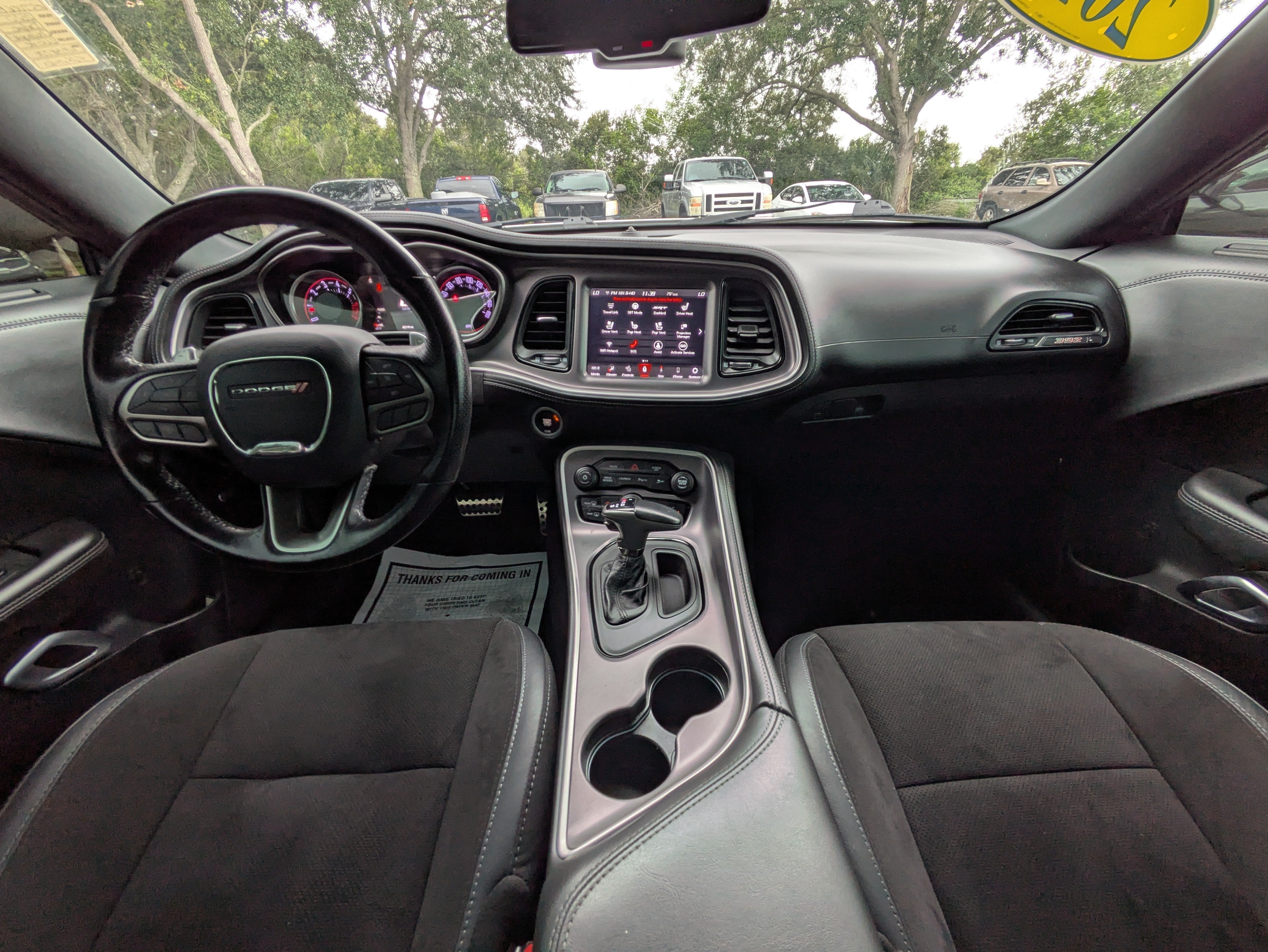 2020 Dodge Challenger R/T Scat Pack
