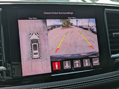 2024 Chrysler Pacifica Hybrid S Appearance Pkg
