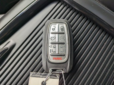 2024 Chrysler Pacifica Hybrid S Appearance Pkg