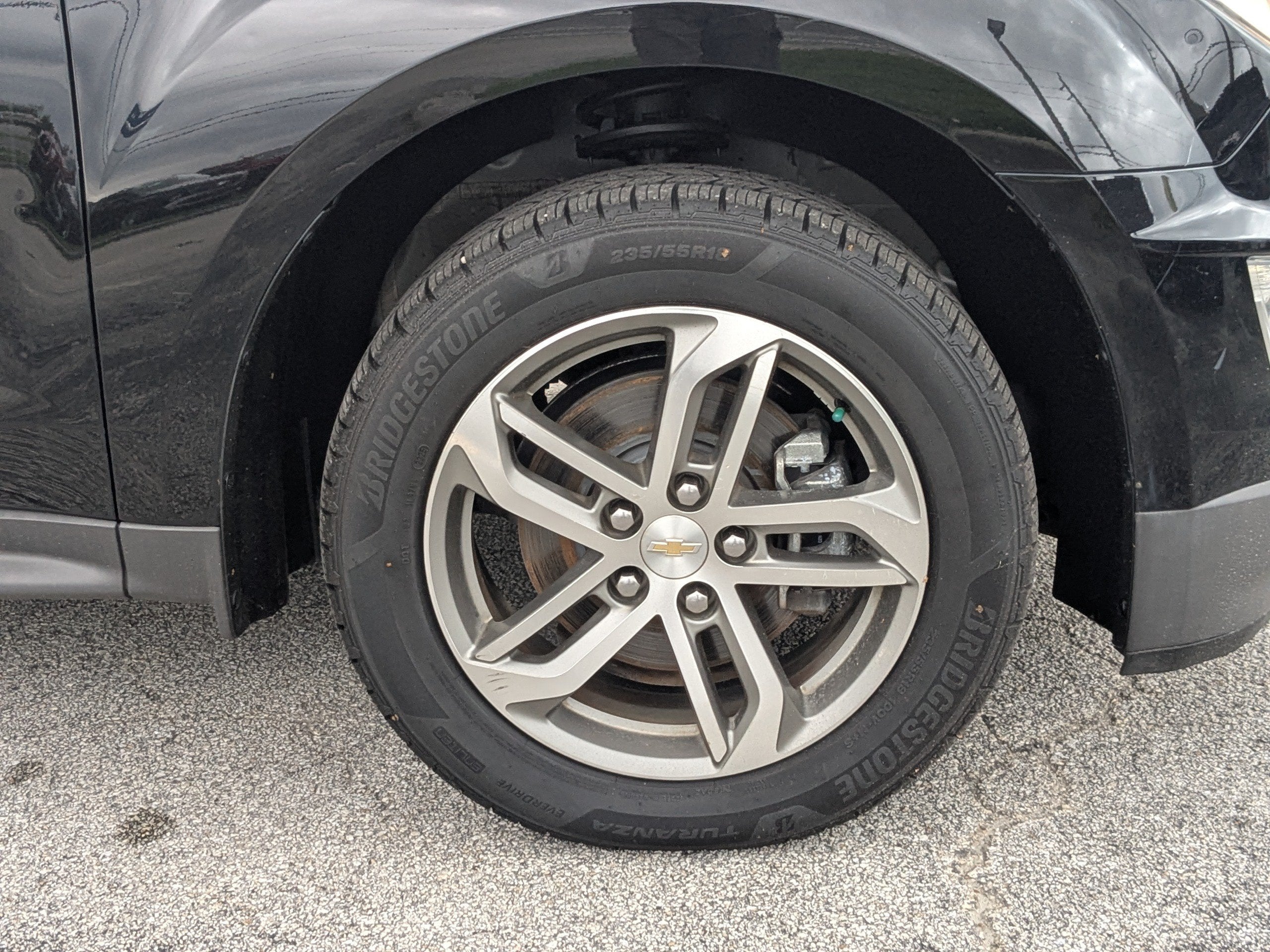2016 Chevrolet Equinox LTZ