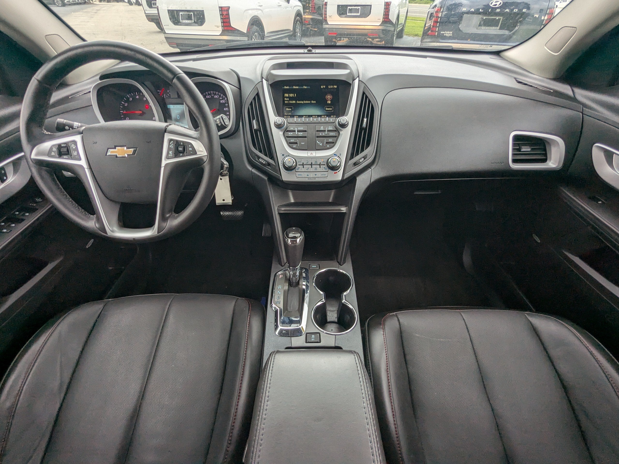 2016 Chevrolet Equinox LTZ