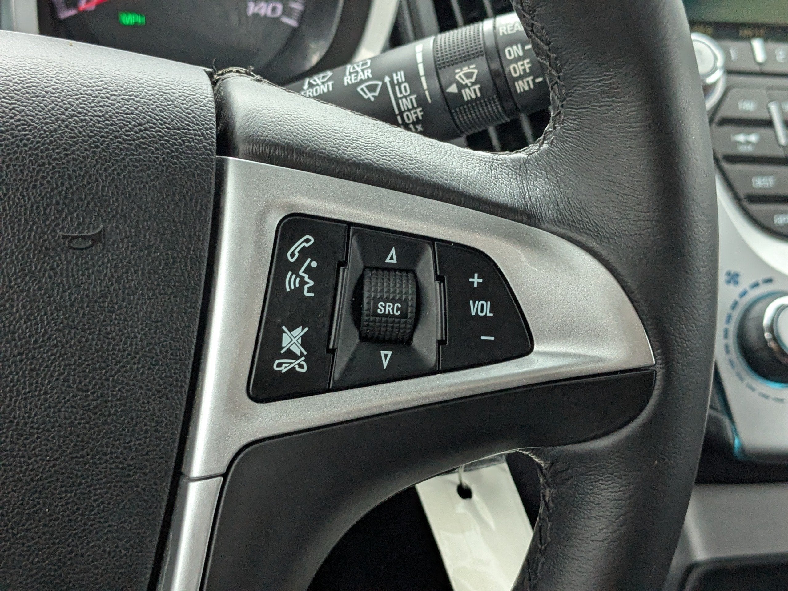 2016 Chevrolet Equinox LTZ