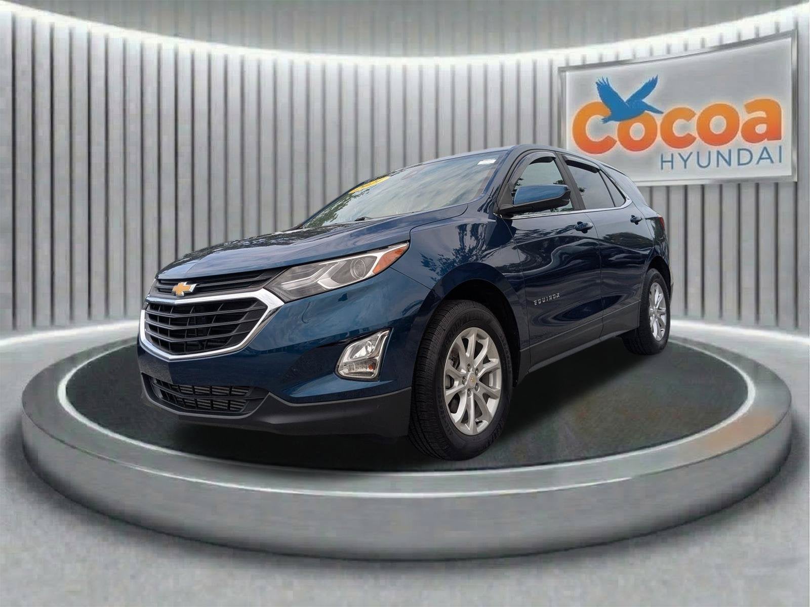 2021 Chevrolet Equinox LT