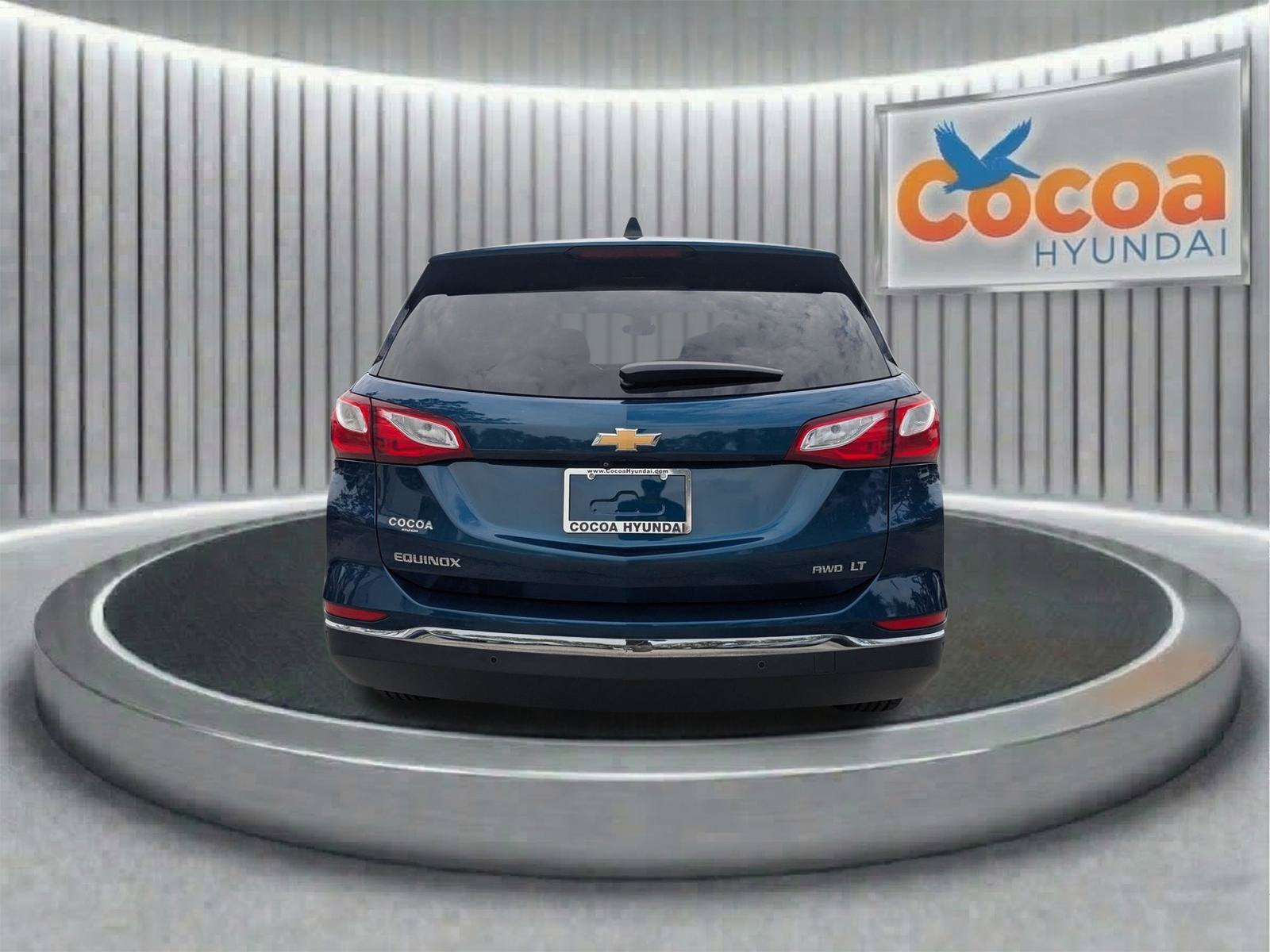 2021 Chevrolet Equinox LT