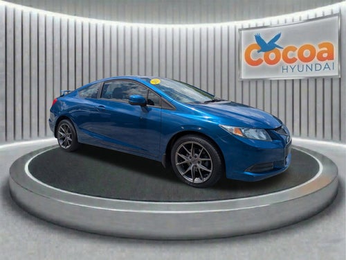 2013 Honda Civic Cpe EX