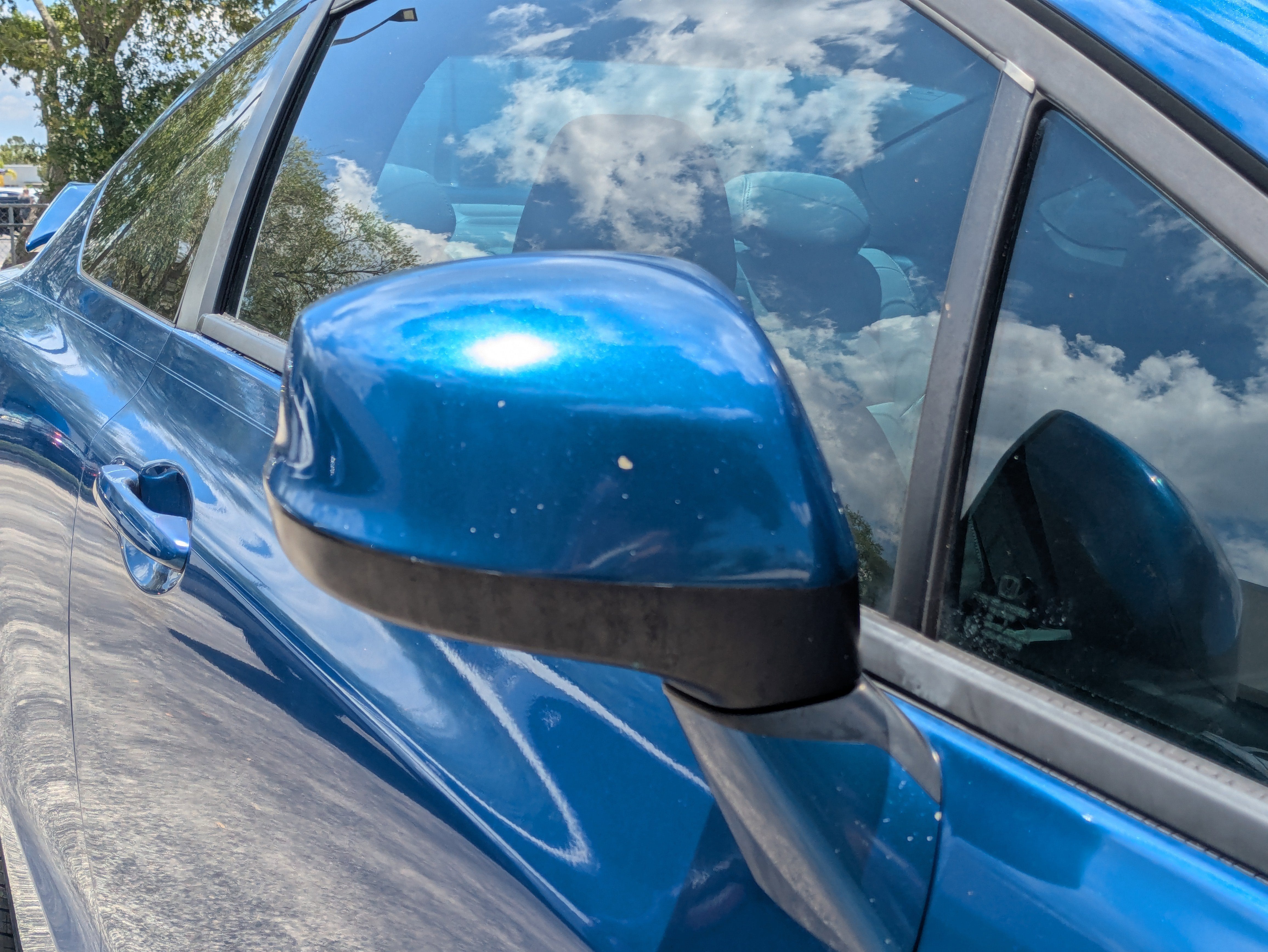 2013 Honda Civic Cpe EX