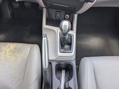 2013 Honda Civic Cpe EX