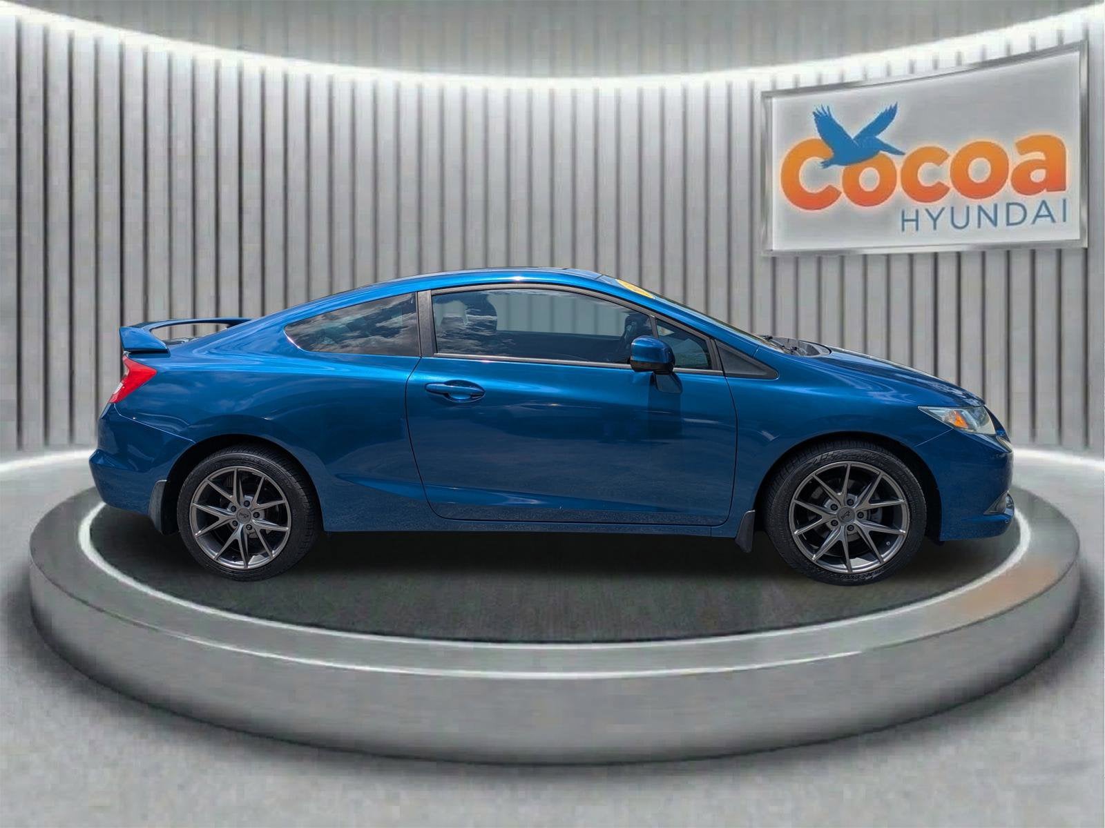 2013 Honda Civic Cpe EX