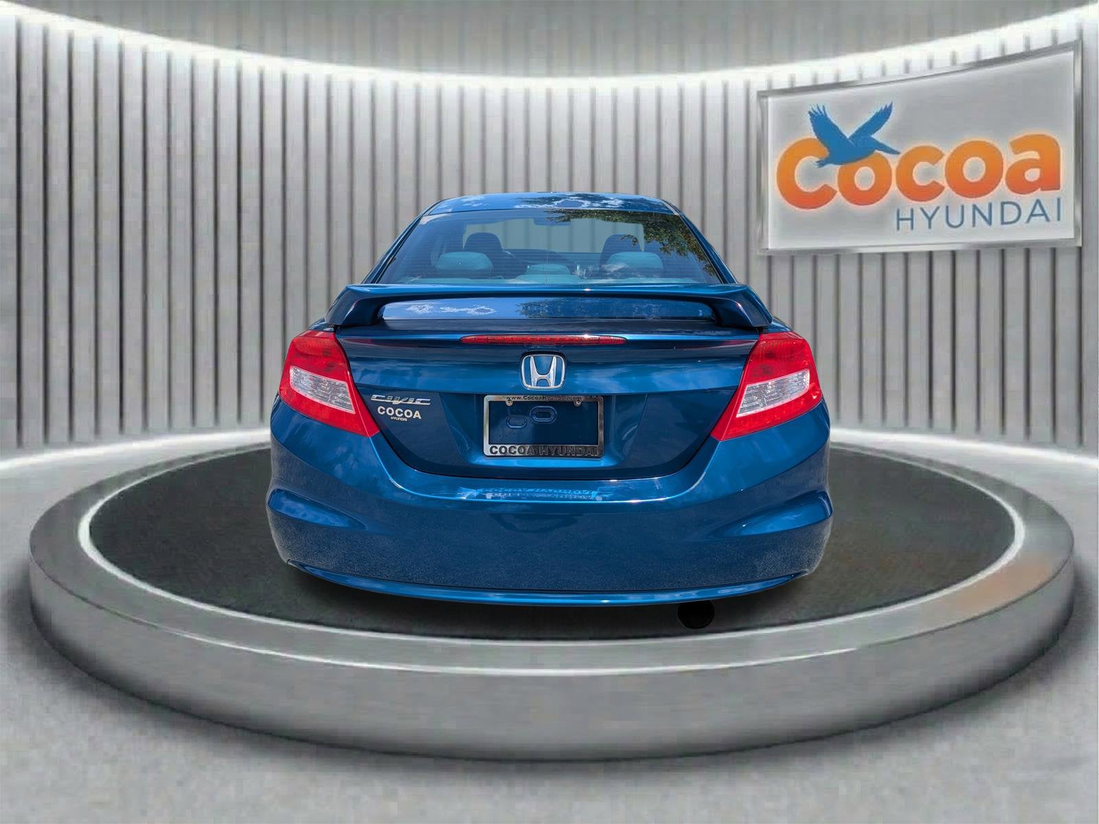 2013 Honda Civic Cpe EX