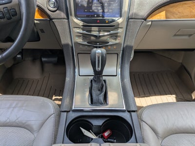 2012 Lincoln MKX Base
