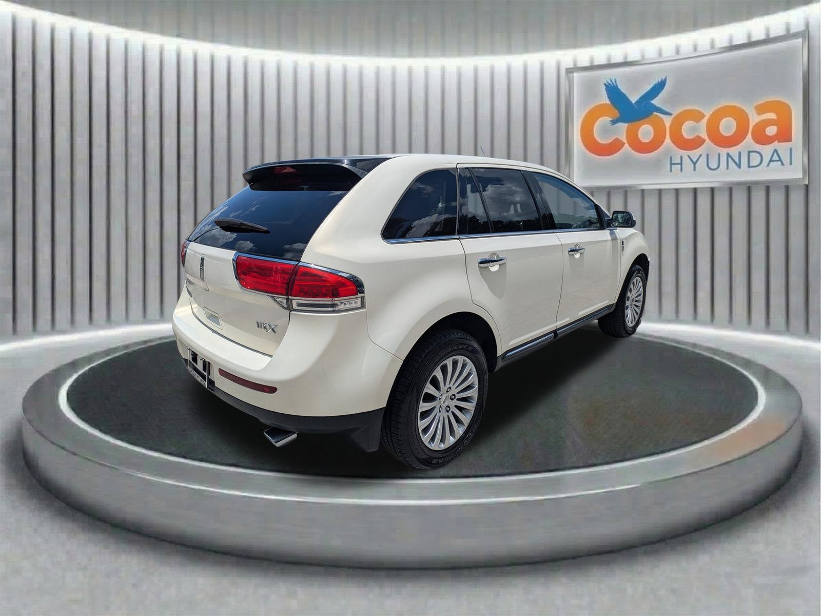 2012 Lincoln MKX Base