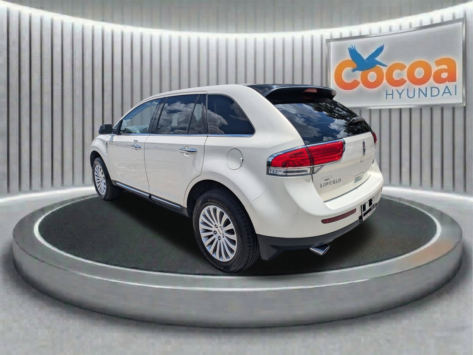 2012 Lincoln MKX Base
