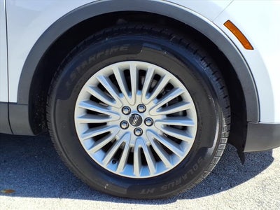 2019 Lincoln Nautilus Standard