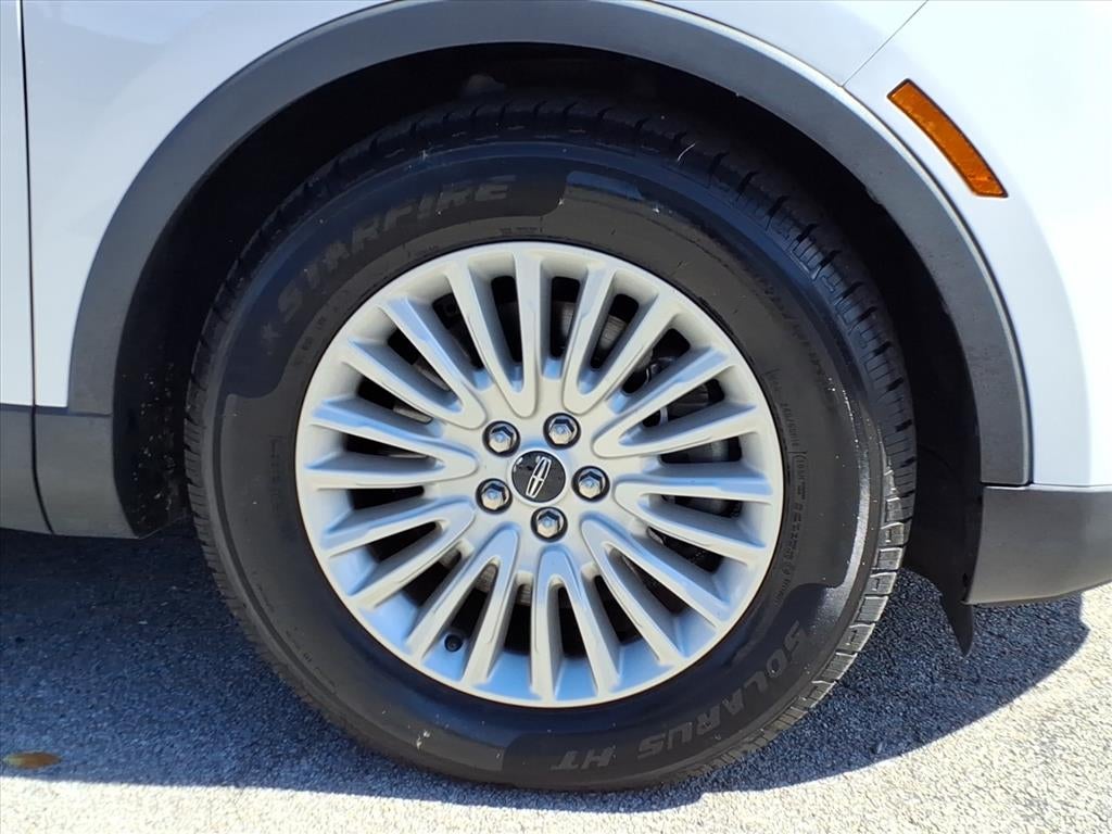 2019 Lincoln Nautilus Standard