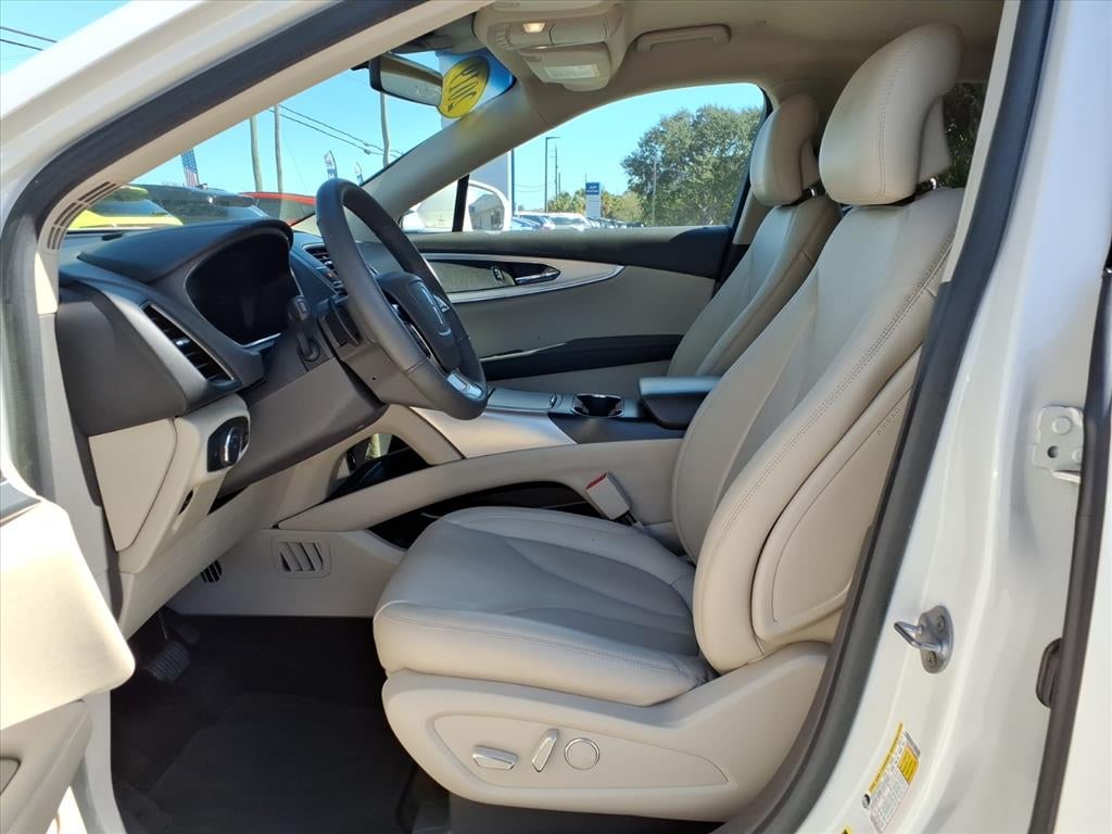 2019 Lincoln Nautilus Standard