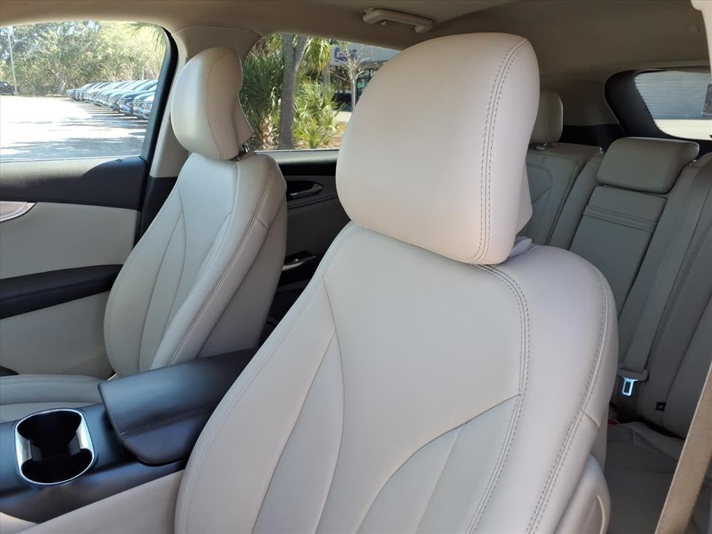 2019 Lincoln Nautilus Standard