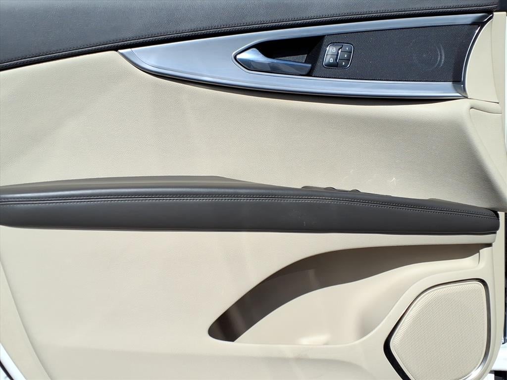 2019 Lincoln Nautilus Standard