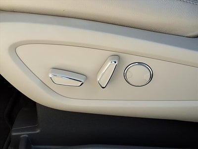 2019 Lincoln Nautilus Standard