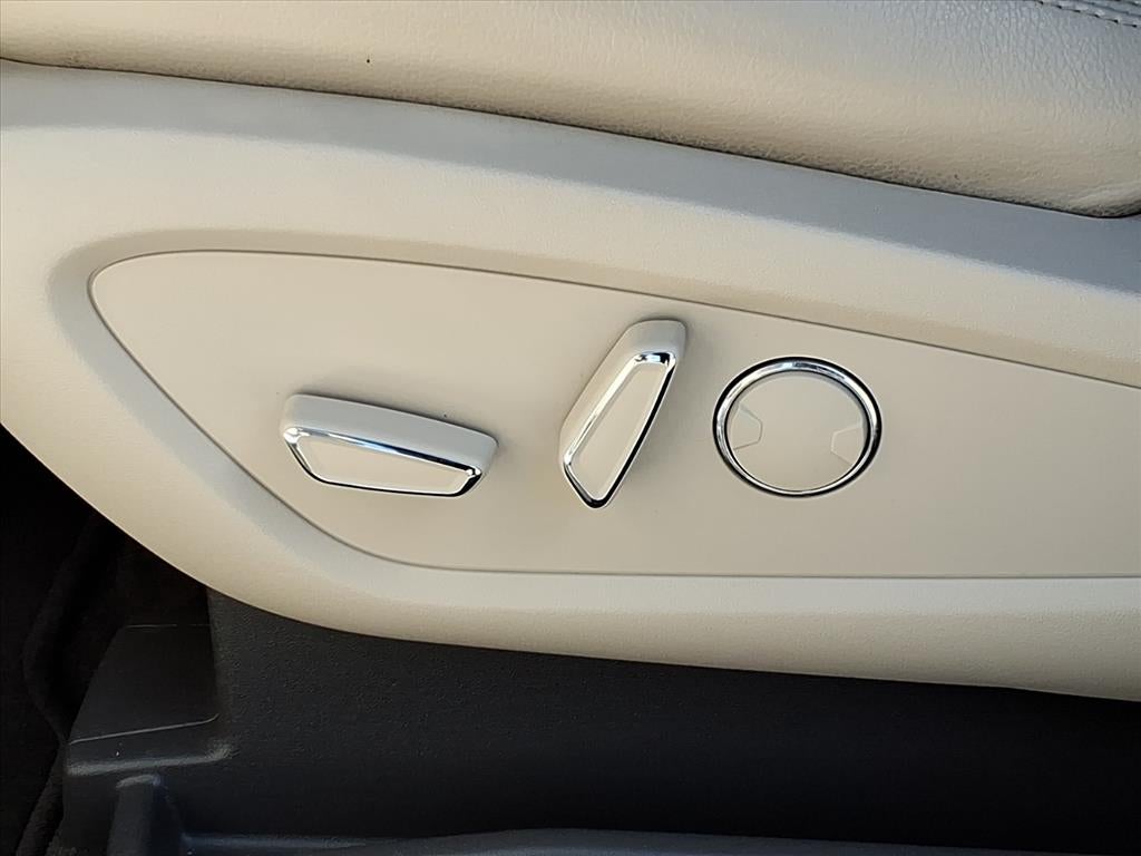 2019 Lincoln Nautilus Standard