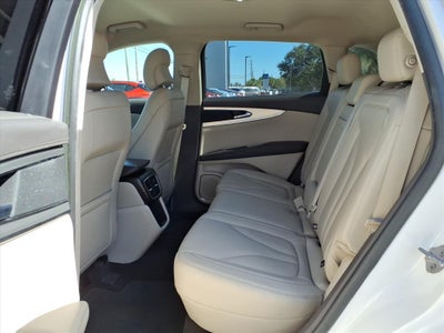 2019 Lincoln Nautilus Standard