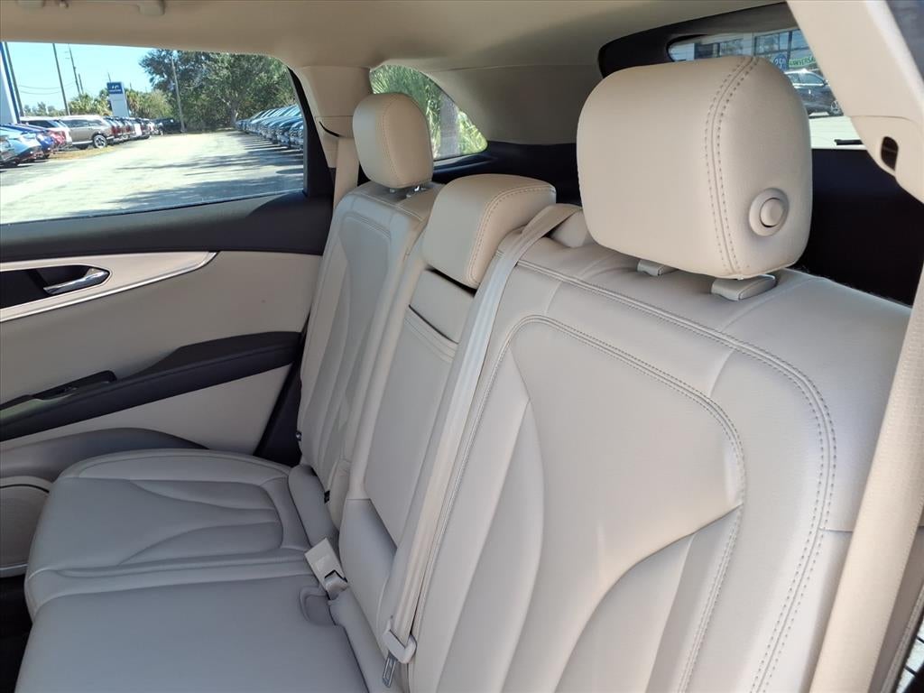 2019 Lincoln Nautilus Standard