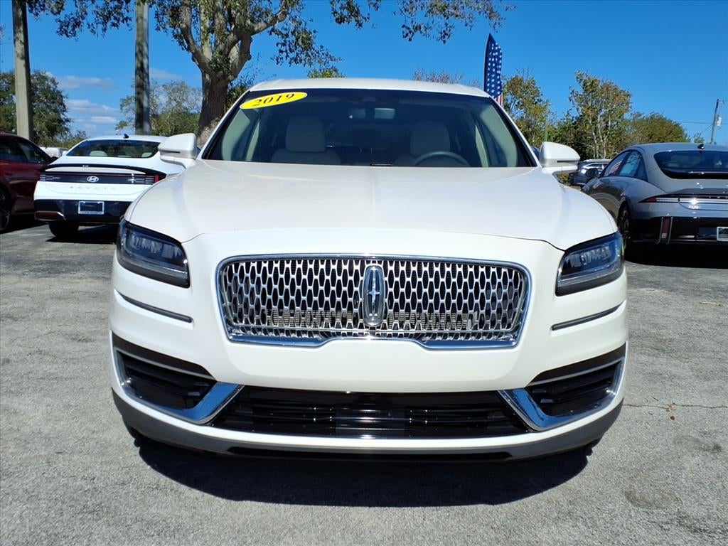 2019 Lincoln Nautilus Standard