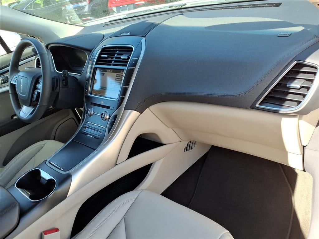 2019 Lincoln Nautilus Standard