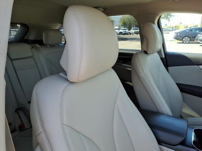 2019 Lincoln Nautilus Standard