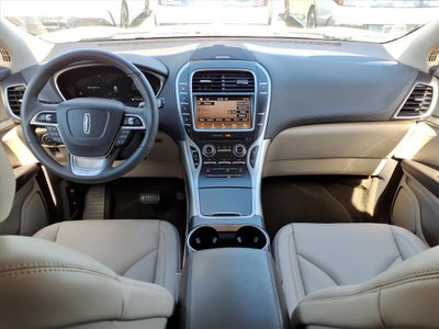 2019 Lincoln Nautilus Standard