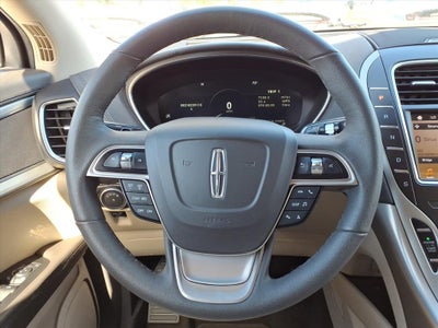 2019 Lincoln Nautilus Standard