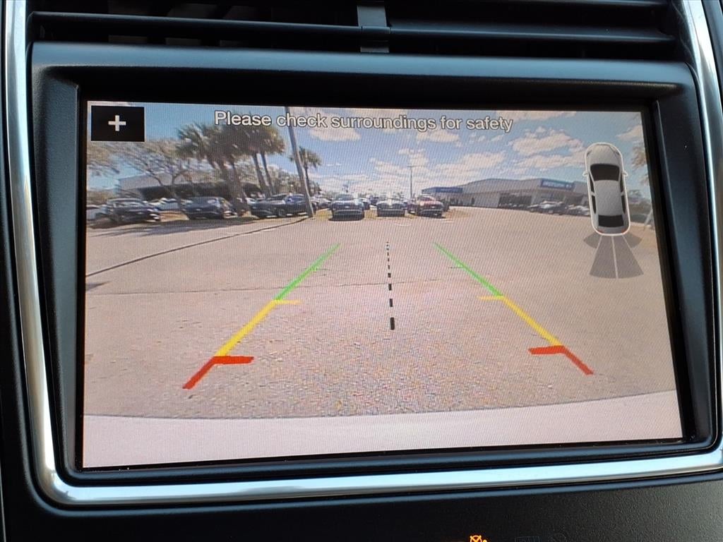 2019 Lincoln Nautilus Standard