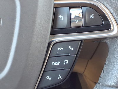 2019 Lincoln Nautilus Standard