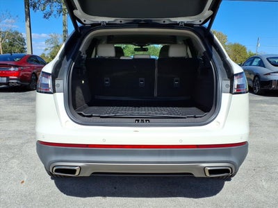 2019 Lincoln Nautilus Standard
