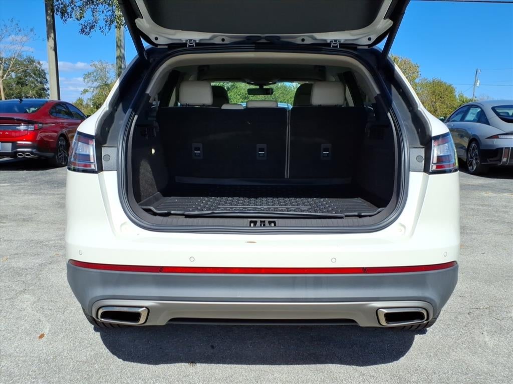 2019 Lincoln Nautilus Standard